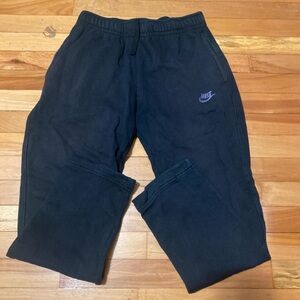 Black Nike Sweatpants